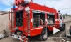 Спасатели реанимировали пострадавшую в пожаре собаку в Киришах