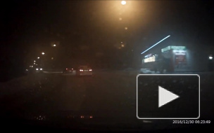 Моё печальное ДТП.