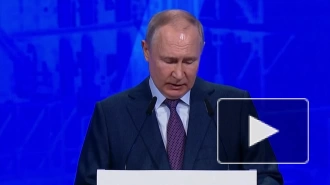 Путин: людям на Западе предложили репу вместо салатов, но за ней надо обратиться к России