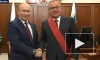 Путин вручил главе ВТБ орден "За заслуги перед Отечеством" I степени