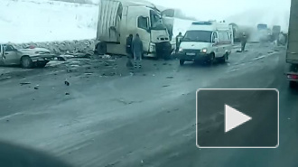В Самарской области в жутком ДТП погибли 3 человека, в том числе ребенок