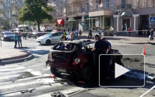 Бородач и женщина: в Сети появились фото убийц Павла Шеремета