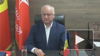 Додон призвал запретить любые военные учения в Молдавии