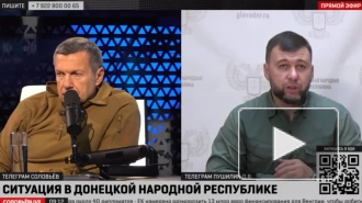 Пушилин сообщил об улучшении российскими силами позиций в районе Андреевки