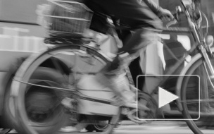 В Петергофе тяжелый автобус сбил 12-летнего велосипедиста