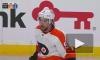 Шайба Проворова принесла "Филадельфии" победу в матче НХЛ против "Баффало"