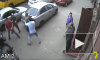 Стрельба в журналистов одесского "Седьмого канала" попала на видео