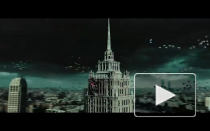 Москва 2017 - русский трейлер 2012 