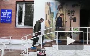 В Красноярске арестовали подозреваемого в поджоге ...