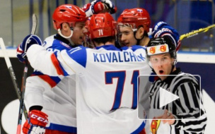 Словакия - Россия: сборная России знает, за кем смотреть в стане соперника