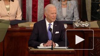 Байден заявил о цели "победить в XXI веке"