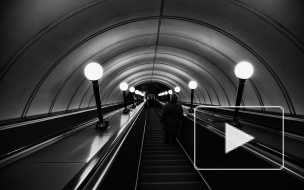 Вестибюль метро "Сенная" закрыли на вход и выход