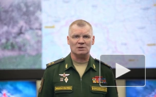 Минобороны: российские военные нанесли удар высокоточным оружием по украинским военным аэродромам