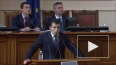 Петков обвинил в своем уходе с поста трех политиков ...
