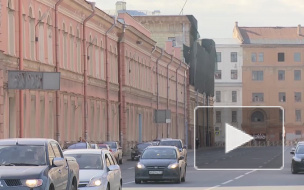 Петербург ждут новые ограничения движения