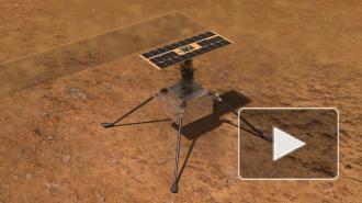 Инженеры NASA проверили работу батарей марсианского вертолета Ingenuity