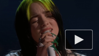 Билли Айлиш выступит на церемонии вручения премии "Оскар"