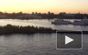 Смольный продает форты Кронштадта