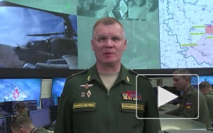 МО РФ: военные прорвали оборону батальона "Айдар"