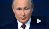 Путин призвал россиян вакцинироваться от коронавируса 