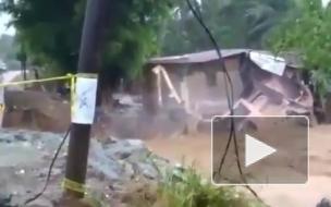 Жертвами наводнений в Гватемале стали два человека