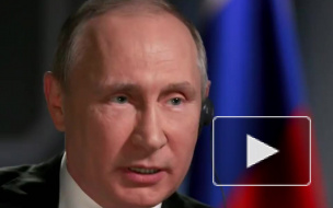 Путин назвал "чушью" виновность Сталина в развязывании Второй мировой