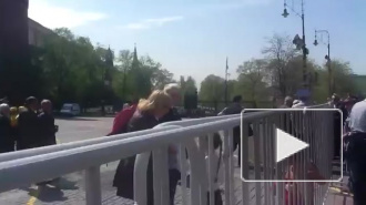 Манежная площадь в Москве 6 мая будет закрыта