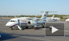Самолет Ан-148 не смог вылететь из Омска в Петербург