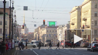 Петербургские метеорологи опровергли, что на город надвигается циклон "Александра"