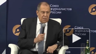Лавров заявил о готовности России возобновить нормальные отношения с Украиной