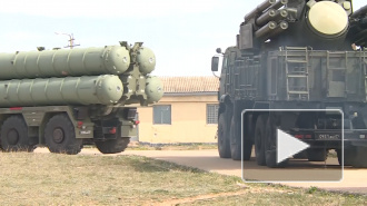 Эрдоган: Российские ЗРК С-400 готовят к отправке в Турцию