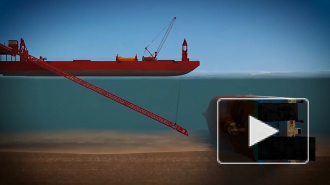 В России создадут судно для подъема затонувших кораблей