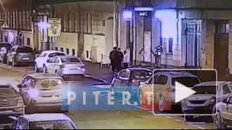 В Саперном переулке произошла массовая драка