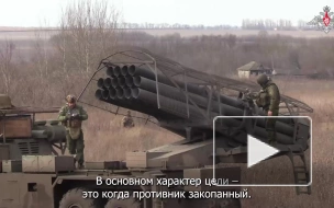 Минобороны: дальность "Ураганов" позволяет атаковать тыл ВСУ