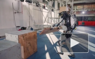 Boston Dynamics продемонстрировала новые возможности робота Atlas