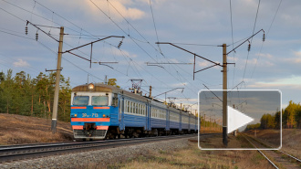 Под Калининградом молодой девушке поездом отрезало голову