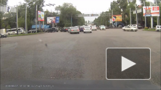ДТП мото.