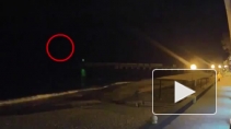 В сети появилось шокирующее видео момента крушения Ту-154 над Чёрным морем