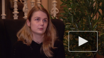 Эвелина Антонова — о теракте и жизни после трагедии
