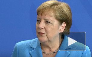 Меркель: ЕС не сможет себя защитить без НАТО