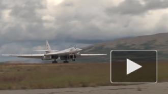Полет Ту-160 над Северной Атлантикой стал ответом на провокации НАТО