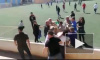 Испания: Видео ожесточенной драки родителей юных футболистов облетело весь интернет