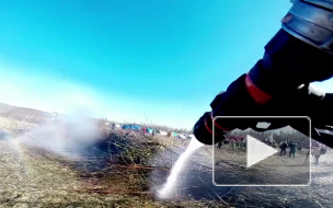 Хлопок газа в Молодежном: военный спас дом от серьезных повреждений и получил ожоги