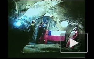 В Чили горняк, освобождённый из шахты, вернулся на работу