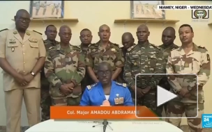 Reuters: в Нигере военные объявили о свержении президента страны и закрытии границ