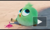 В сети появился трейлер мультфильма «Angry Birds 2»
