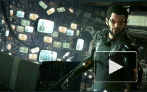 Deus Ex: Mankind Divided: дата выхода и отзывы