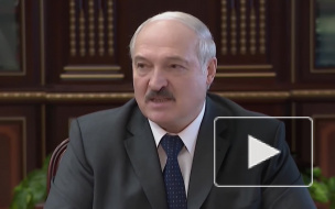 Лукашенко заявил, что от коронавируса в Белоруссии не умер ни один человек