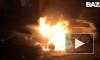 Машину спортивного журналиста Дмитрия Егорова сожгли в Подмосковье