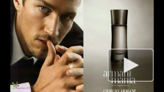 GIORGIO ARMANI Mania Homme Туалетна Вода-Спрей